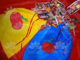 Saquinho Surpresa - Branca de Neve