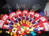 CONE COM JUJUBAS
