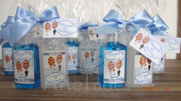 Kit Masculino