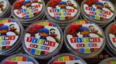 Latinha Transparente - pocoyo