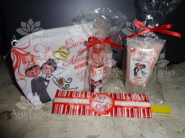 Kit Madrinhas 1