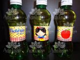 Mini refrigerante - branca de neve kids