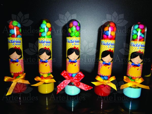 TUBETE - Branca de neve kids
