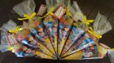 Cone de Jujubas - Branca de Neve