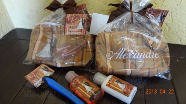 Kit Padrinho