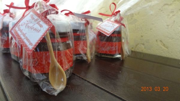 Brigadeiro de Colher - 15 anos